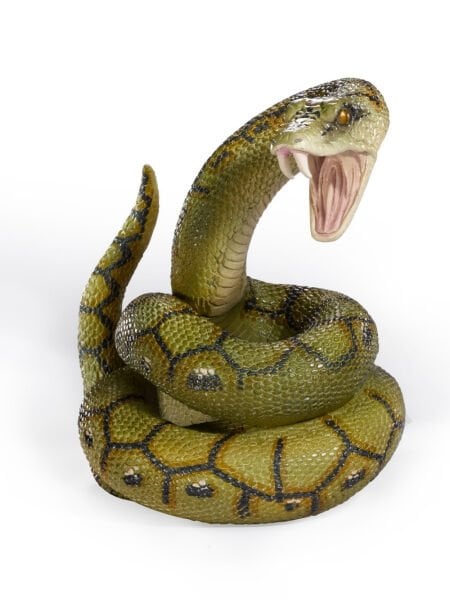 Harry Potter - Magical Creatures No.9 Nagini Diaroma Heykel