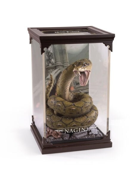 Harry Potter - Magical Creatures No.9 Nagini Diaroma Heykel