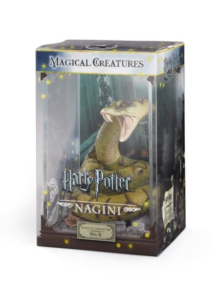 Harry Potter - Magical Creatures No.9 Nagini Diaroma Heykel