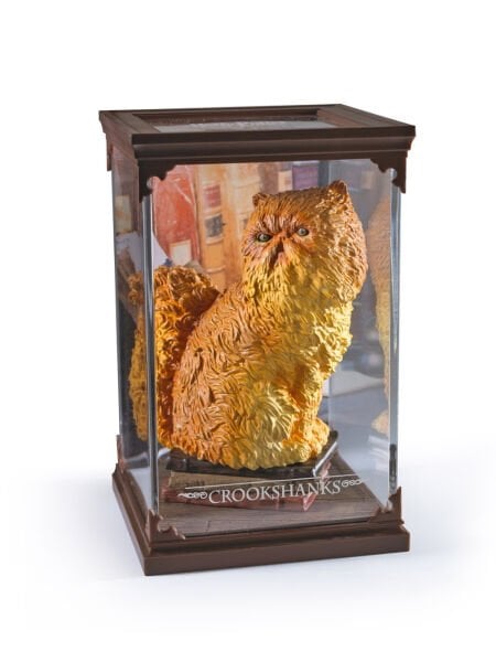 Harry Potter - Magical Creatures No.11 Crookshanks Diaroma Heykel