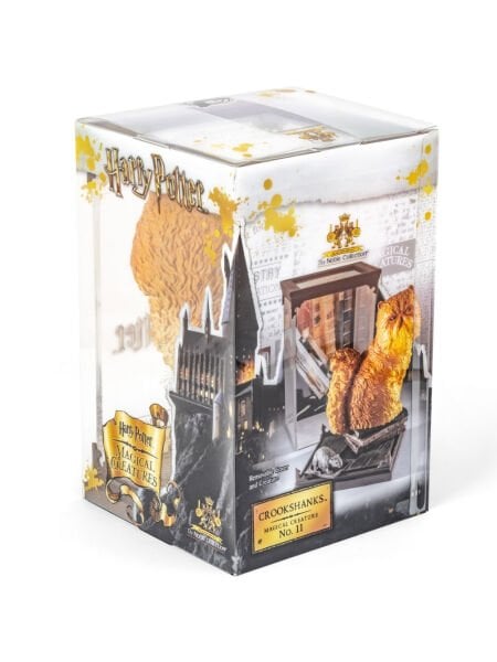 Harry Potter - Magical Creatures No.11 Crookshanks Diaroma Heykel