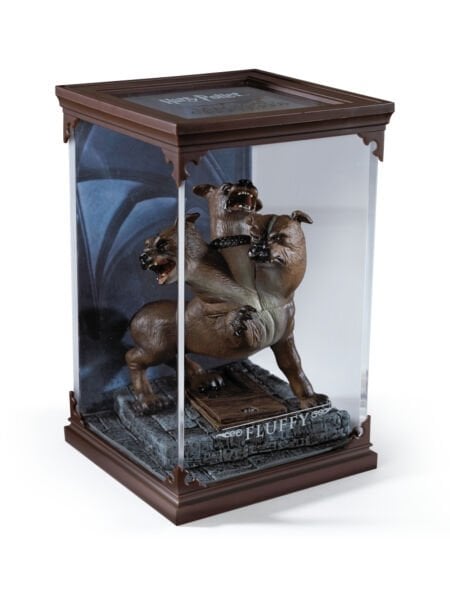 Harry Potter - Magical Creatures No.13 Fluffy Diaroma Heykel