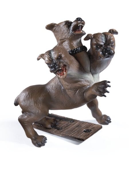 Harry Potter - Magical Creatures No.13 Fluffy Diaroma Heykel