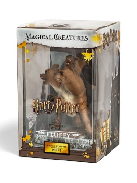 Harry Potter - Magical Creatures No.13 Fluffy Diaroma Heykel