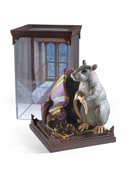 Harry Potter - Magical Creatures No.14 Scabbers Diaroma Heykel