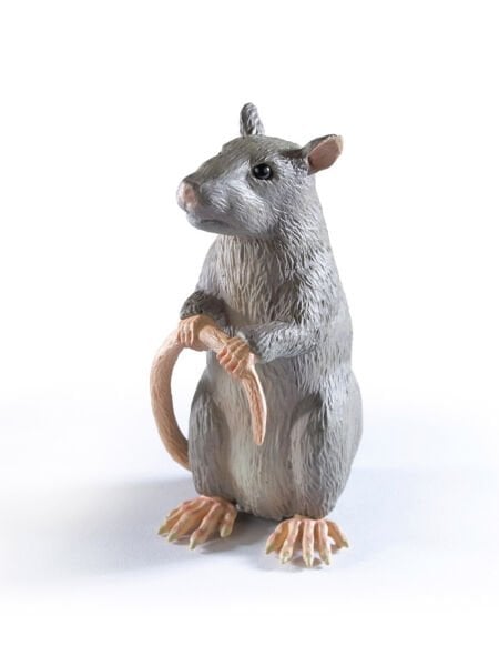 Harry Potter - Magical Creatures No.14 Scabbers Diaroma Heykel