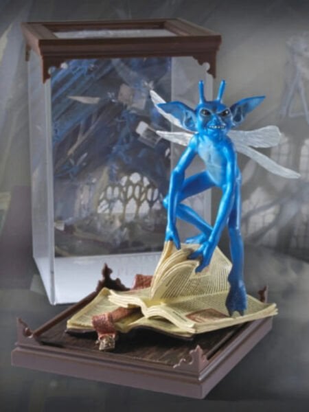 Harry Potter - Magical Creatures No.15 Cornish Pixie Diaroma Heykel