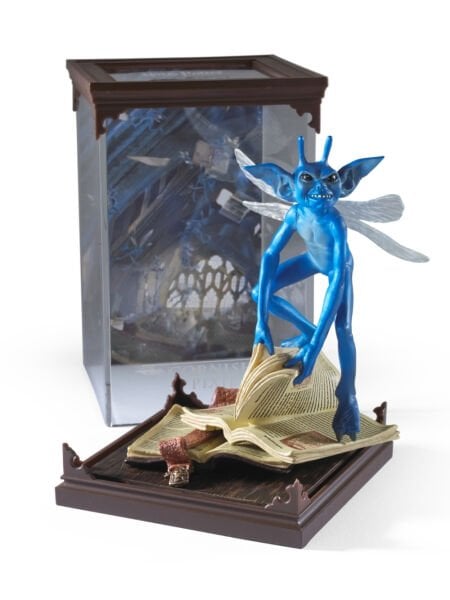 Harry Potter - Magical Creatures No.15 Cornish Pixie Diaroma Heykel