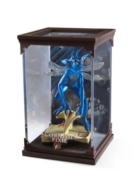 Harry Potter - Magical Creatures No.15 Cornish Pixie Diaroma Heykel