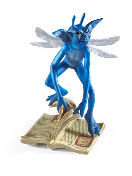 Harry Potter - Magical Creatures No.15 Cornish Pixie Diaroma Heykel