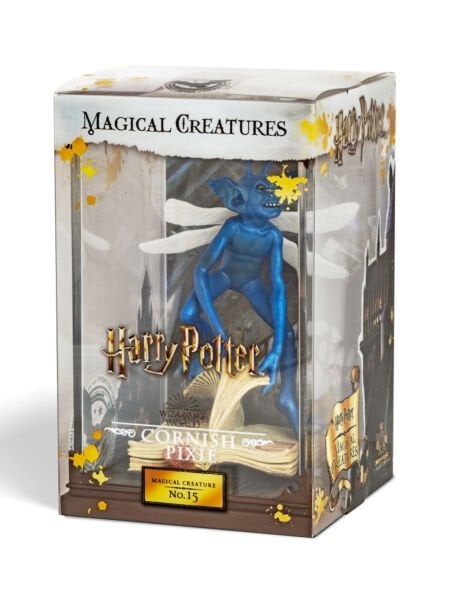 Harry Potter - Magical Creatures No.15 Cornish Pixie Diaroma Heykel