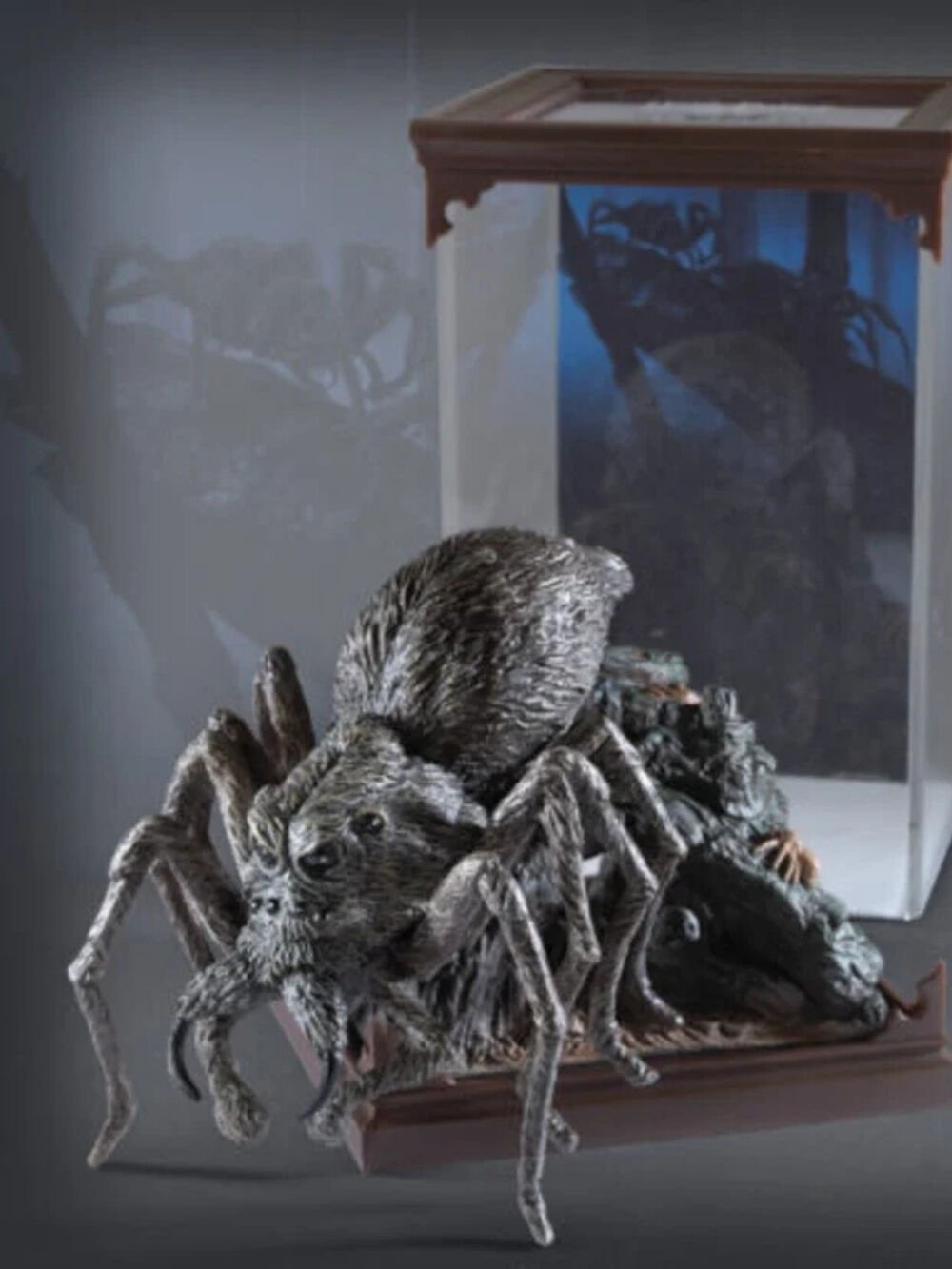 Harry Potter - Magical Creatures No.16 Aragog Diaroma Heykel