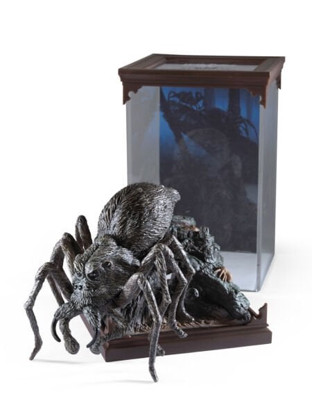 Harry Potter - Magical Creatures No.16 Aragog Diaroma Heykel