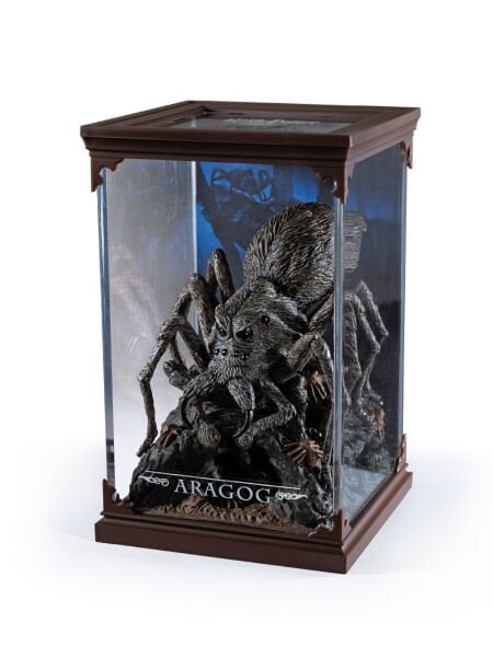 Harry Potter - Magical Creatures No.16 Aragog Diaroma Heykel