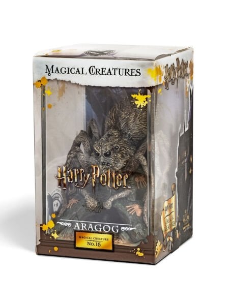Harry Potter - Magical Creatures No.16 Aragog Diaroma Heykel