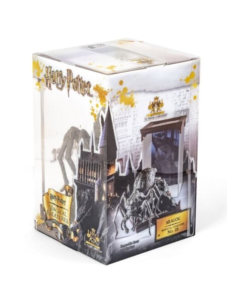 Harry Potter - Magical Creatures No.16 Aragog Diaroma Heykel