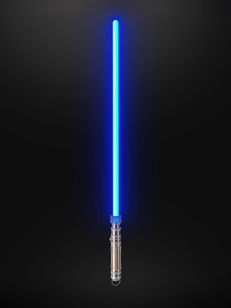 Star Wars Black Series Leia Organa Force FX Elite Lightsaber (Işın Kılıcı)