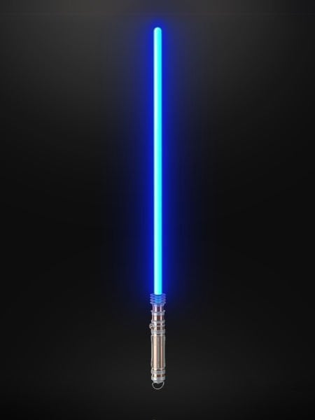 Star Wars Black Series Leia Organa Force FX Elite Lightsaber (Işın Kılıcı)