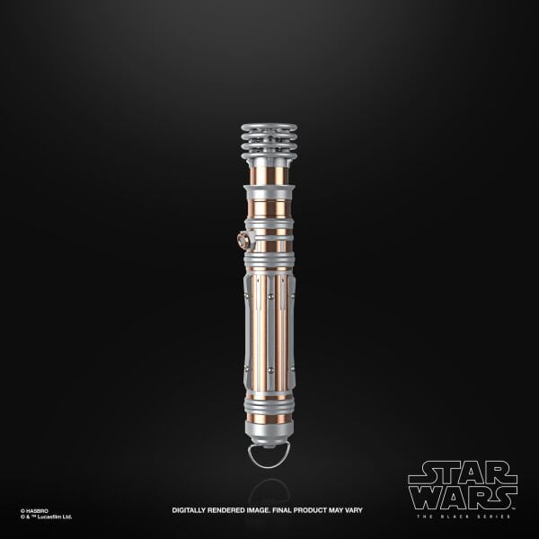 Star Wars Black Series Leia Organa Force FX Elite Lightsaber (Işın Kılıcı)