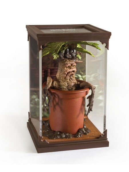 Harry Potter - Magical Creatures No.17 Mandrake Diaroma Heykel