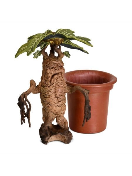 Harry Potter - Magical Creatures No.17 Mandrake Diaroma Heykel