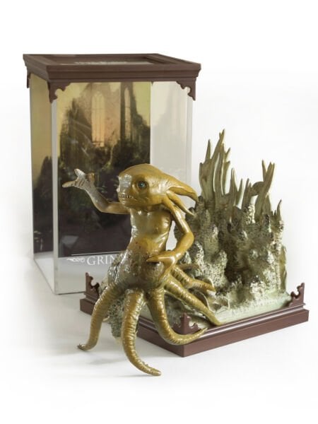 Harry Potter - Magical Creatures No.18 Grindylow Diaroma Heykel