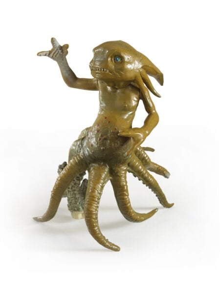 Harry Potter - Magical Creatures No.18 Grindylow Diaroma Heykel