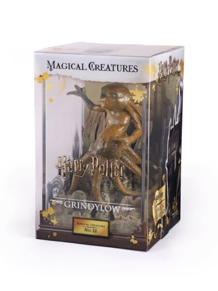 Harry Potter - Magical Creatures No.18 Grindylow Diaroma Heykel