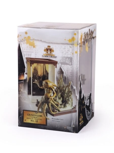 Harry Potter - Magical Creatures No.18 Grindylow Diaroma Heykel
