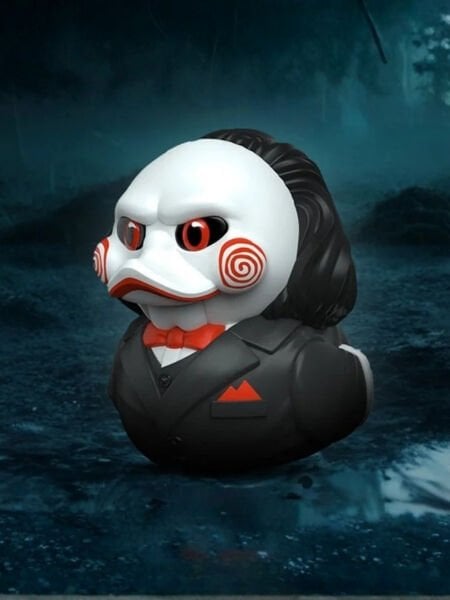 Saw - TUBBZ Billy the Puppet (Boxed Edition)