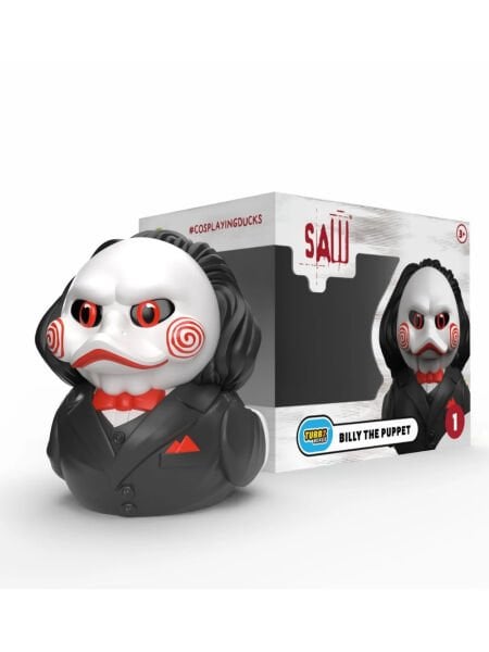 Saw - TUBBZ Billy the Puppet (Boxed Edition)