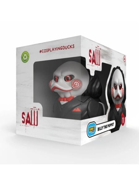 Saw - TUBBZ Billy the Puppet (Boxed Edition)
