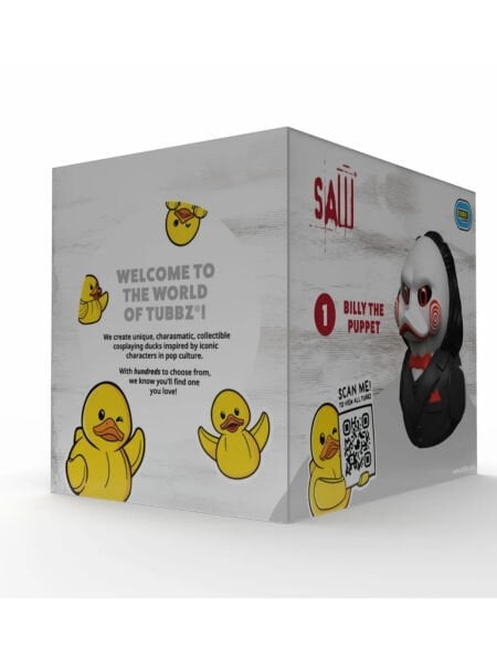 Saw - TUBBZ Billy the Puppet (Boxed Edition)
