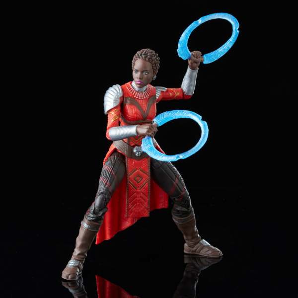 Marvel Legends Black Panther Legacy Collection - Marvel’s Nakia