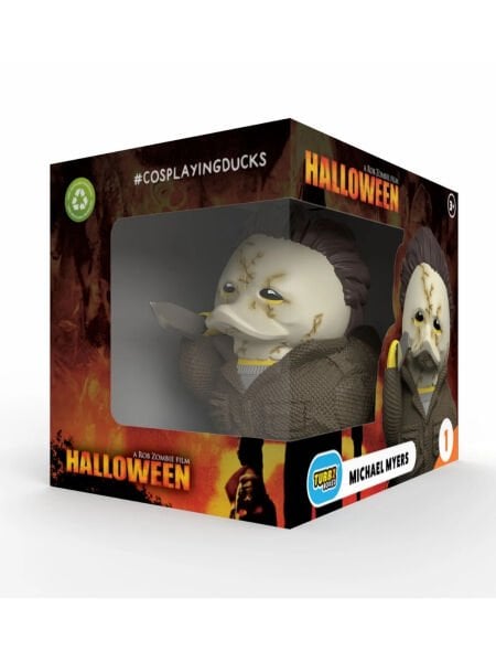 Halloween - TUBBZ Michael Myers (Boxed Edition)
