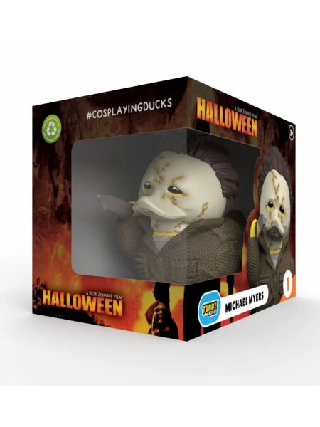 Halloween - TUBBZ Michael Myers (Boxed Edition)