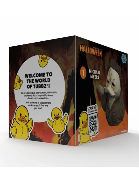 Halloween - TUBBZ Michael Myers (Boxed Edition)