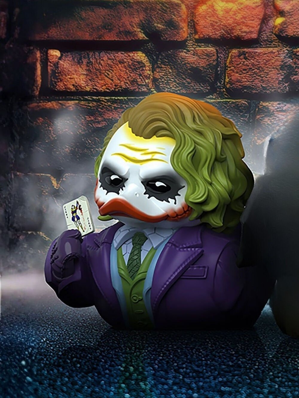 The Dark Knight - TUBBZ Joker (Boxed Edition)