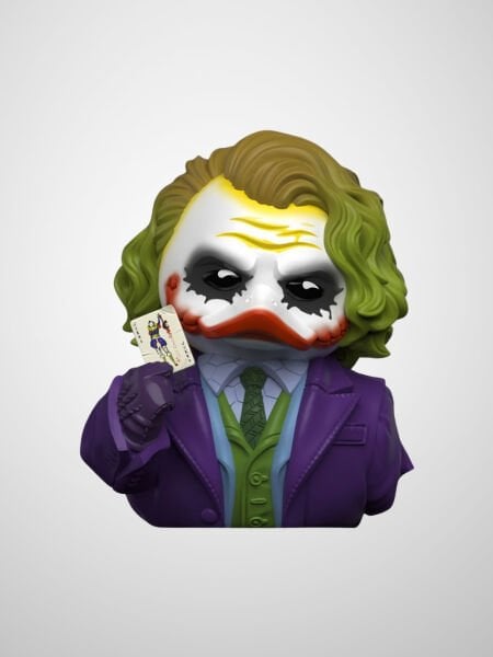 The Dark Knight - TUBBZ Joker (Boxed Edition)