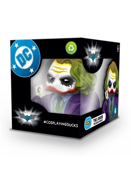 The Dark Knight - TUBBZ Joker (Boxed Edition)