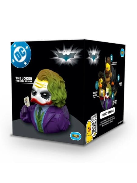 The Dark Knight - TUBBZ Joker (Boxed Edition)