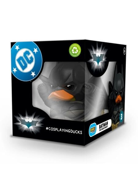 The Dark Knight - TUBBZ Batman (Boxed Edition)