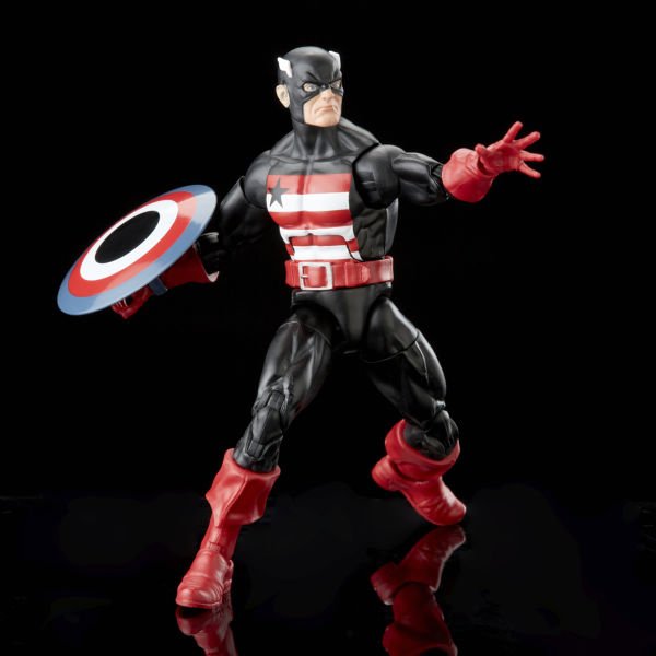 Marvel Legends U.S. Agent (Marvel's Controller BAF)