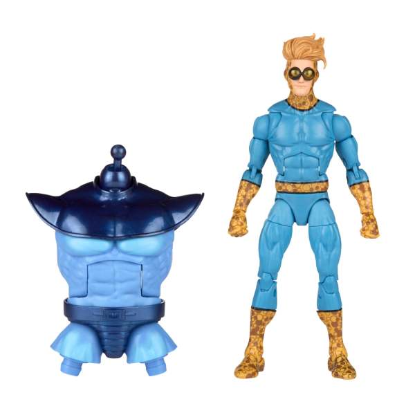 Marvel Legends Marvel's Speedball (Marvel's Controller BAF)