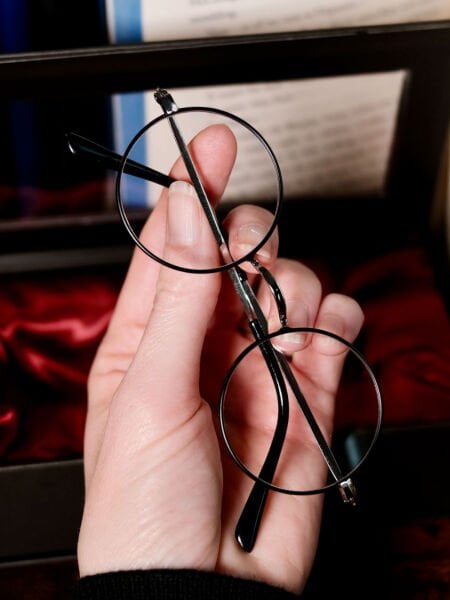 Harry Potter - Harry Potter'ın Gözlükleri