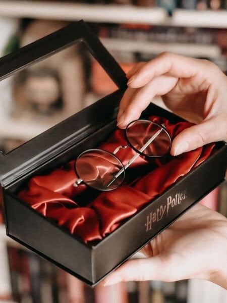 Harry Potter - Harry Potter'ın Gözlükleri