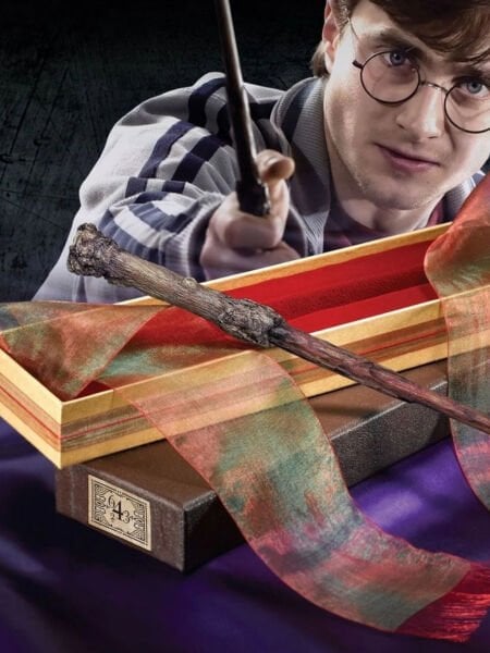 Harry Potter - Harry Potter Asa (Ollivanders Koleksiyon Kutusunda)