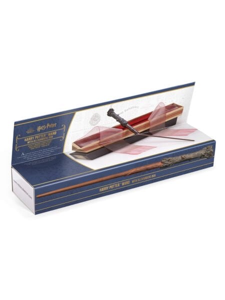 Harry Potter - Harry Potter Asa (Ollivanders Koleksiyon Kutusunda)
