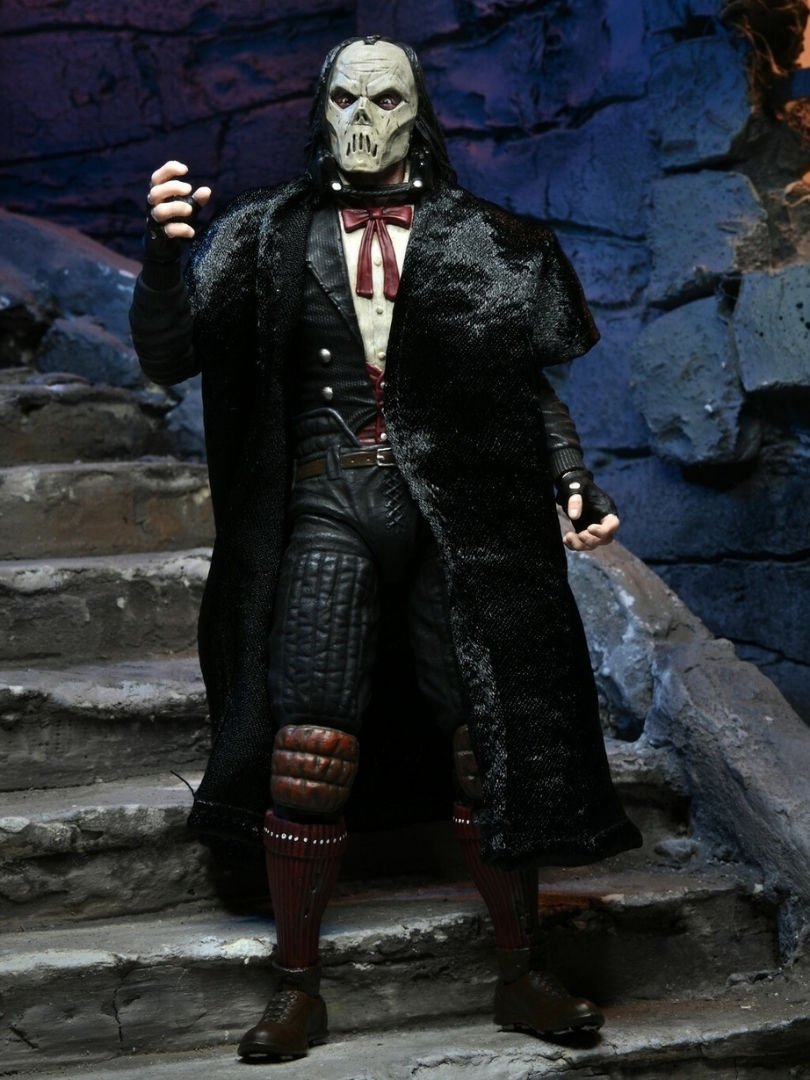 Universal Monsters x TMNT - Ultimate Casey as Phantom of the Opera Aksiyon Figürü