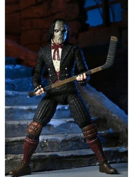 Universal Monsters x TMNT - Ultimate Casey as Phantom of the Opera Aksiyon Figürü